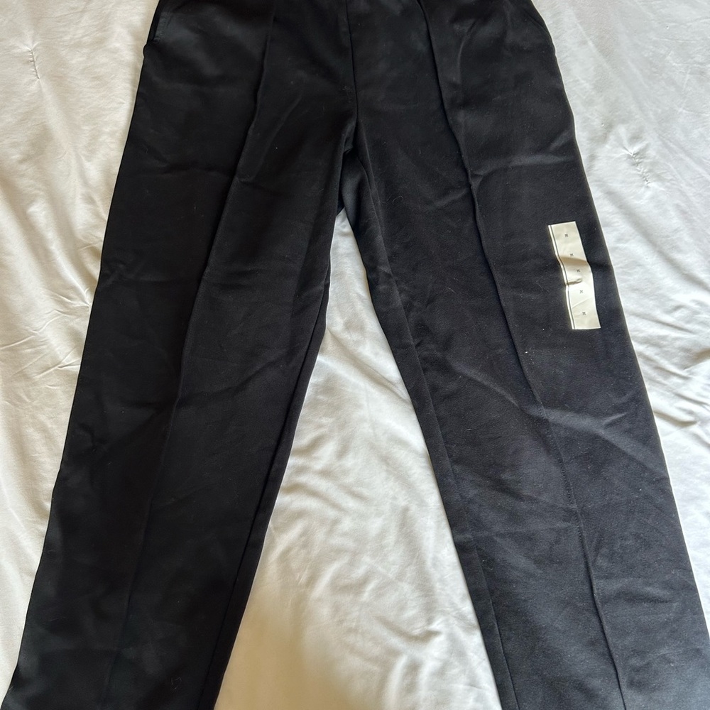 NWT a new day women’s black Dress Pants